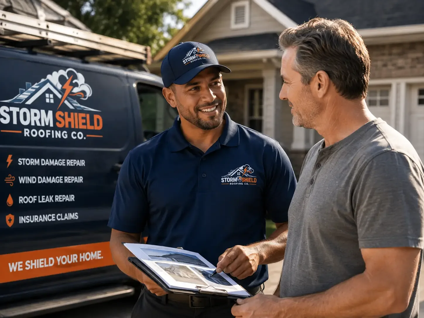Storm Damage Roof Repair Fidelity, IL FAQs